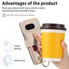 Universal Google Pixel 10 Pro Case with Card Holder & Zipper Storage, compatible with Pixel 9A Protective Cover