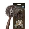 Reverse Wood Circle Sensitive Brush