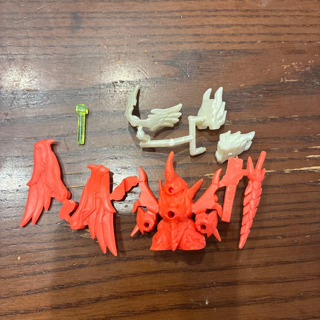 

[USED] Original Color Gun Eraser Gaiden: Armored Fighting God Epyon