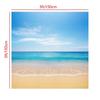 Party Decorations,Seaside Landscape Sunset Photo Wall Paper for Walls Living Room Dining Room Backdrop Wall Decor