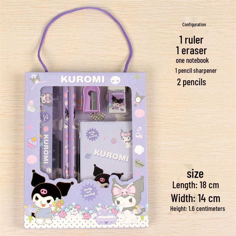 Student Stationery Gift Box: Perfect for Birthdays or Kindergarten Prizes