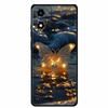 For Motorola Moto G04s Case Moto G04 Phone Case Moto G13 G14 E13 E14 Cover G04S Protector Bumper Cartoons Soft Silicone Fundas