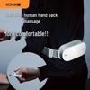 Hezheng Percussion Waist Massager with Remote CN plug (adapter included)