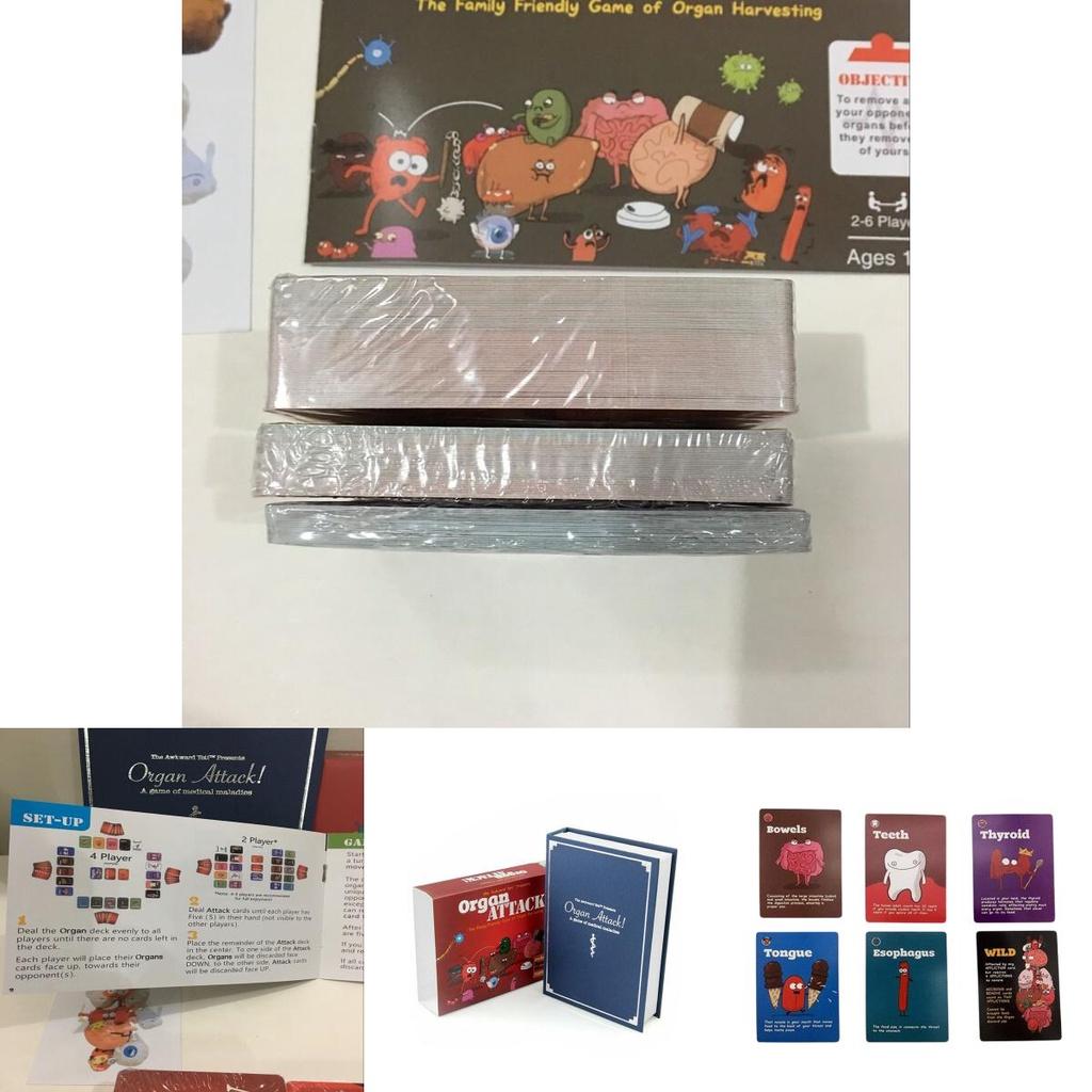 Peinlicher Yeti Organangriff Das Lustige Semi-Bildungs-Brettspiel