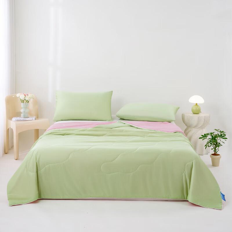 LISM Cool Silk Summer Quilt