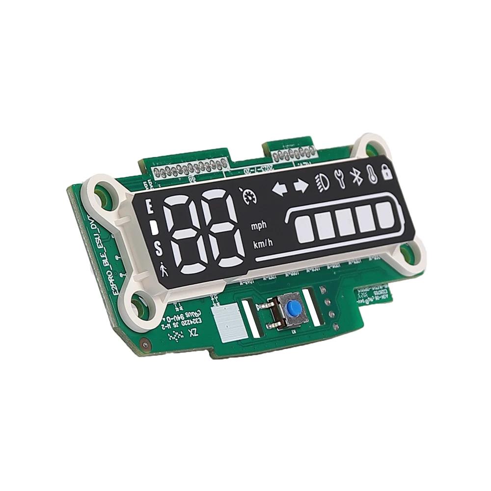 Display Armaturenbrett Leiterplatte für Segway Ninebot E2 Pro Board Elektroroller Kickscooter Ersatzteile