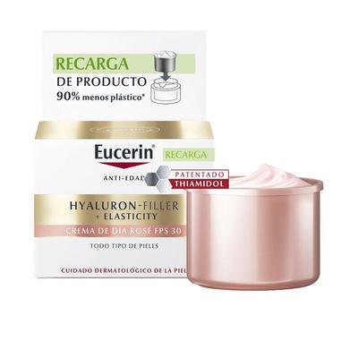 Refill Rosy Day Cream HYALURON-FILLER + Elasticity SPF 30 50 Ml