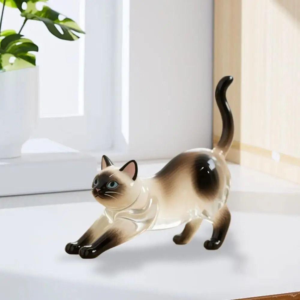 Transparent Cat Hair Storage Box Animal Shaped Dog Fur Storage Pendant  Backpack Charm