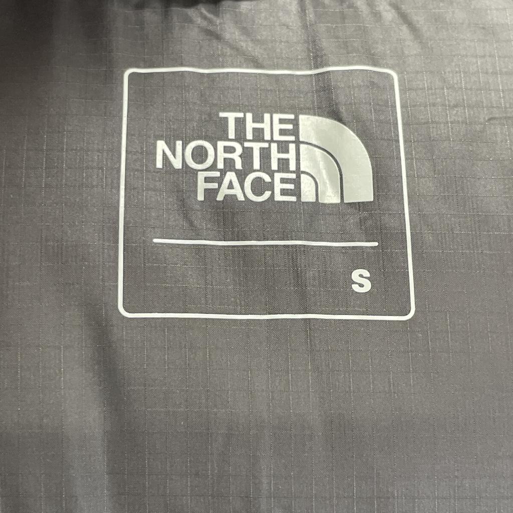 The North Face ND91915 Black Bi-Layer Parka Jacket S blackUsed