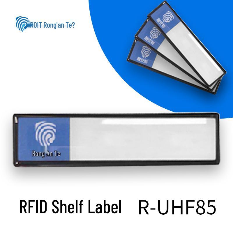 

Rongante R-UHF85 RFID Smart Shelf Tag