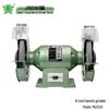 Golden Tripod Heavy-Duty Multifunctional Electric Bench Grinder & Polisher with Knife Sharpener