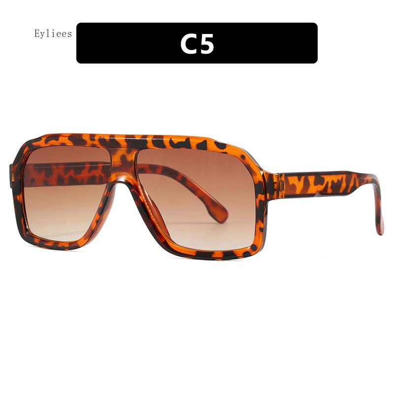 

Classics Brand Square Sunglasses New Women Men Eyewear Female Fashion Outdoor Travel Sunglasses Men Driving Fishing GlassesUV400
