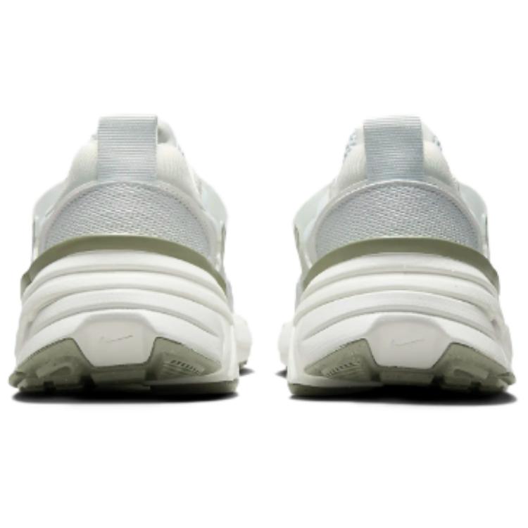 Nike V2K Run Photon Dust Light Silver Damen-Sneakers FD0736-006