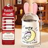 Bóyìduō Cute Rabbit Ear Multi-Purpose Storage Bin