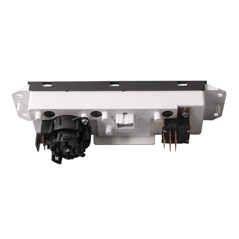 A/C Manual Heater & Automobile Air Conditioning Climate Control Switch 55037473AB Air Conditioning