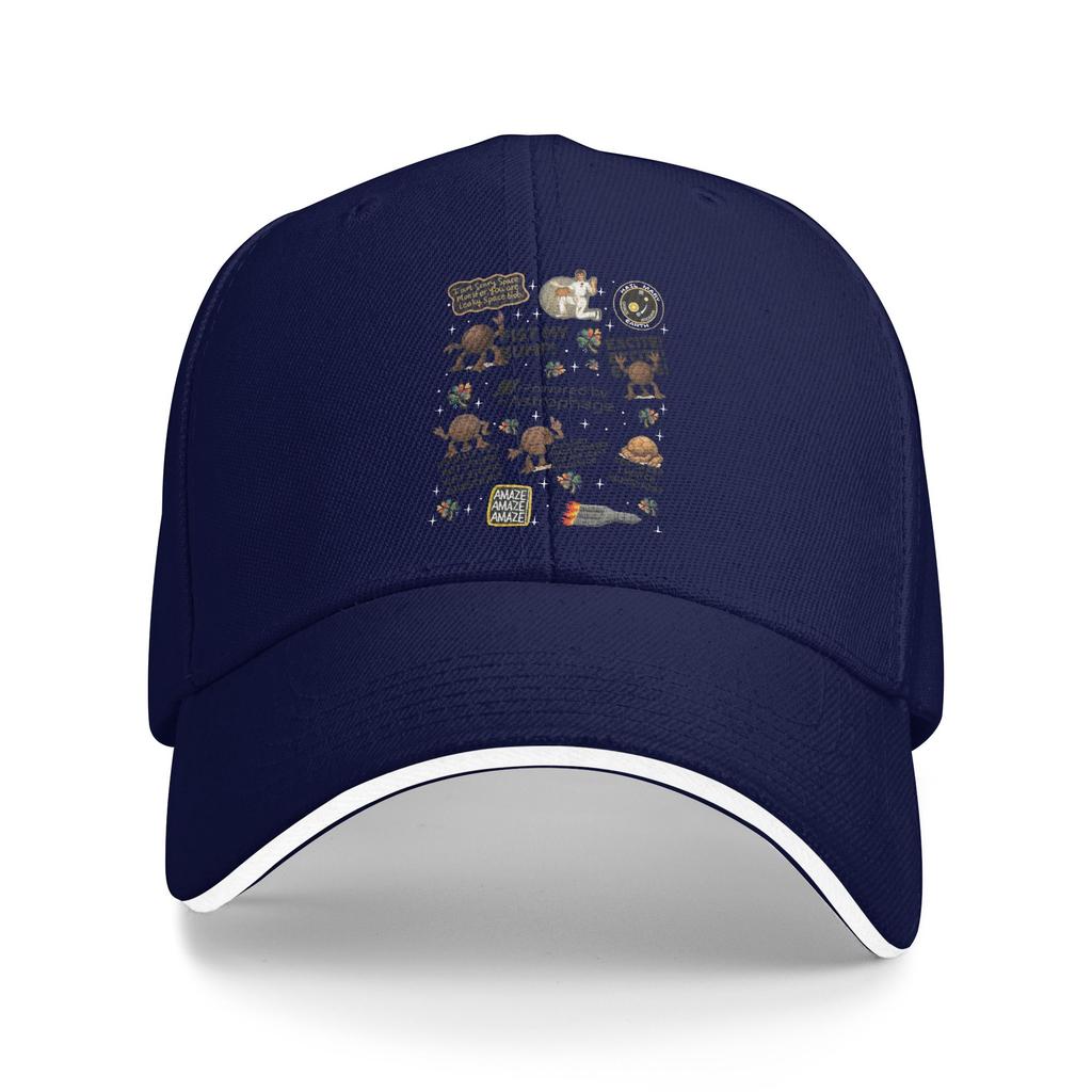 Project Hail Mary Space Rocky Baseball Cap Fashion  Sandwich Cap for Men Women Adjustable Dad Hat Fishing
