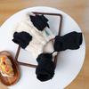 Pet Costume Small Dogs Winter Warm Fleece Animal-Themed Outfit Panda Design Puppies