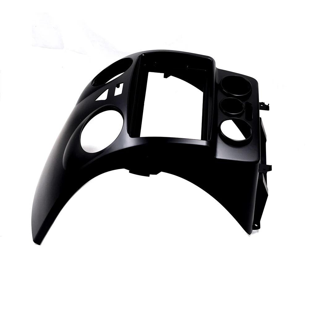 9 Zoll 2 Din Radio Autorahmen Kit Blende für VW VOLKSWAGEN Beetle 2004-2010 Bildschirm CarPlay GPS MP5 Android GPS