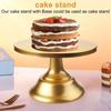 Dessert Cake Tray Cake Stand Home Party Display Rack Cold Meal Tea Break Table Afternoon Tea  Dessert Table Center Rack Metal