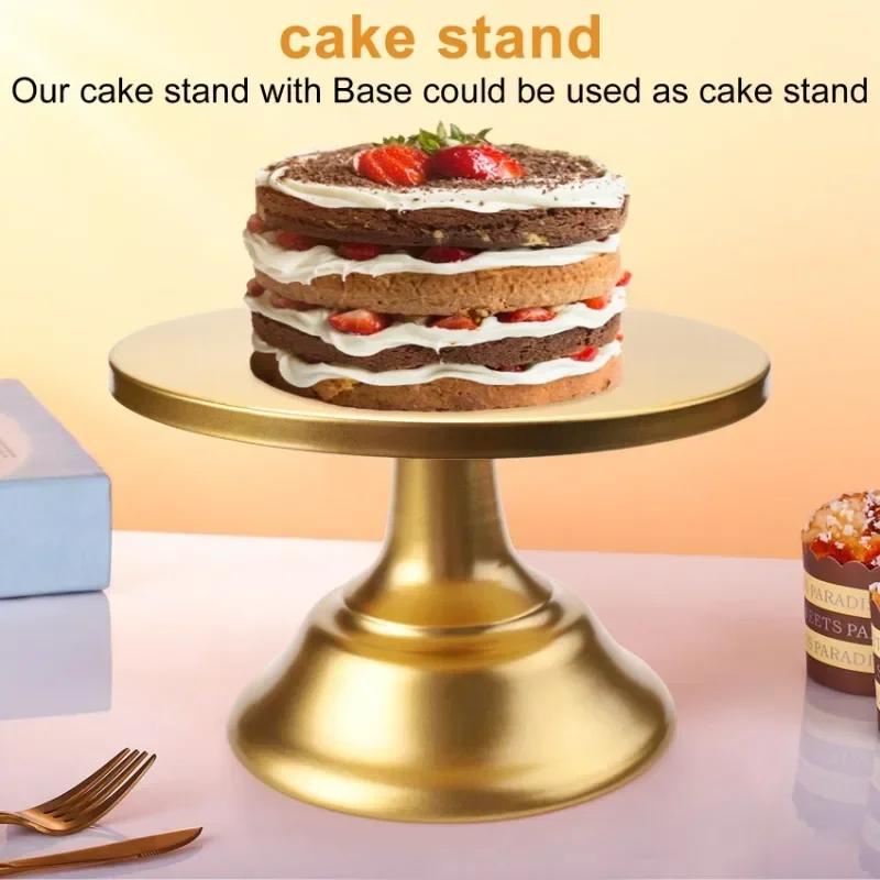 Dessert Cake Tray Cake Stand Home Party Display Rack Cold Meal Tea Break Table Afternoon Tea Dessert Table Center Rack Metal