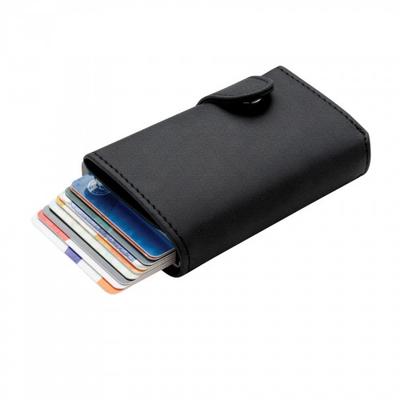 Standard Aluminium RFID Blocking Card Holder