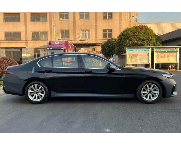 Front Bumper Assembly Kit for BMW 5 Series F18/F10 - Includes Headlights, Taillights, and Tail Cover