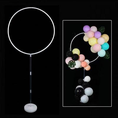 Plastic Transparante Ballon Displaystandaard