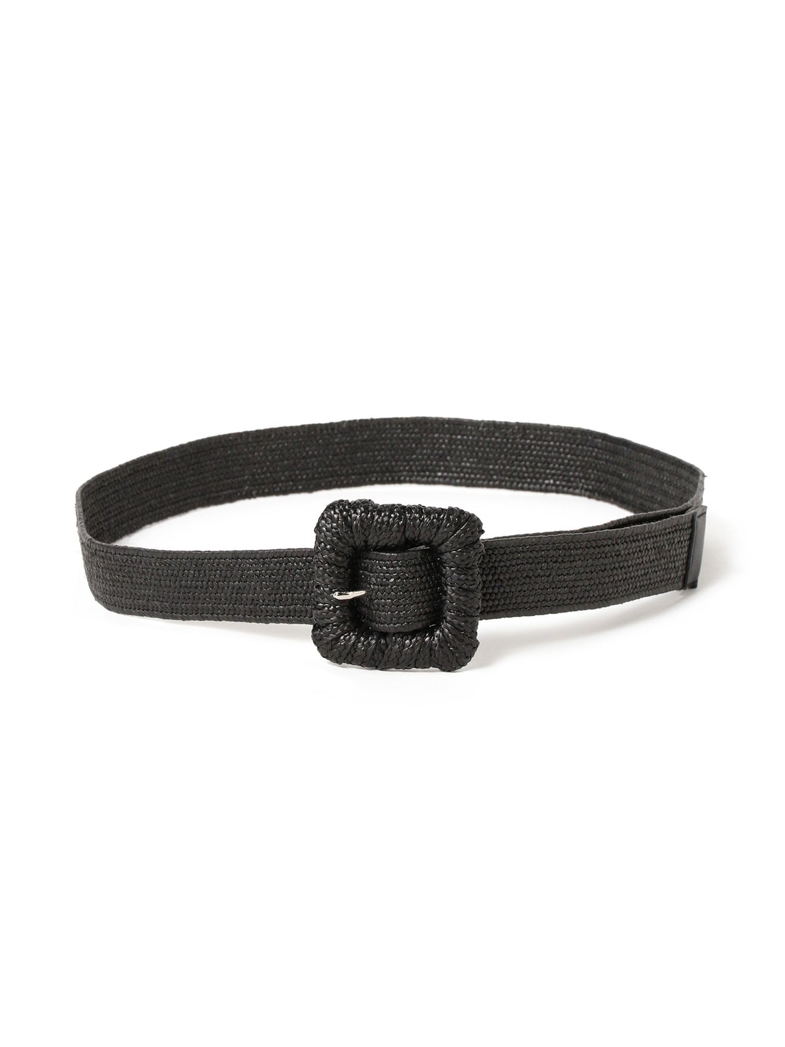 

Холщовый ремень Beams Boy, Бумагоподобный, Женский, Черный, Один размер