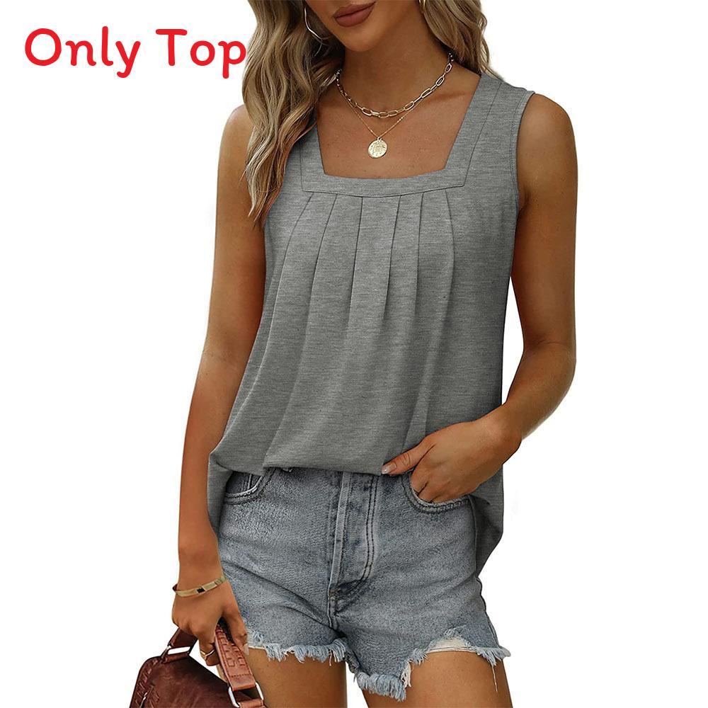 Cotton Blouse For Women With Wrinkle Detail And Princess Style For Spring 2024