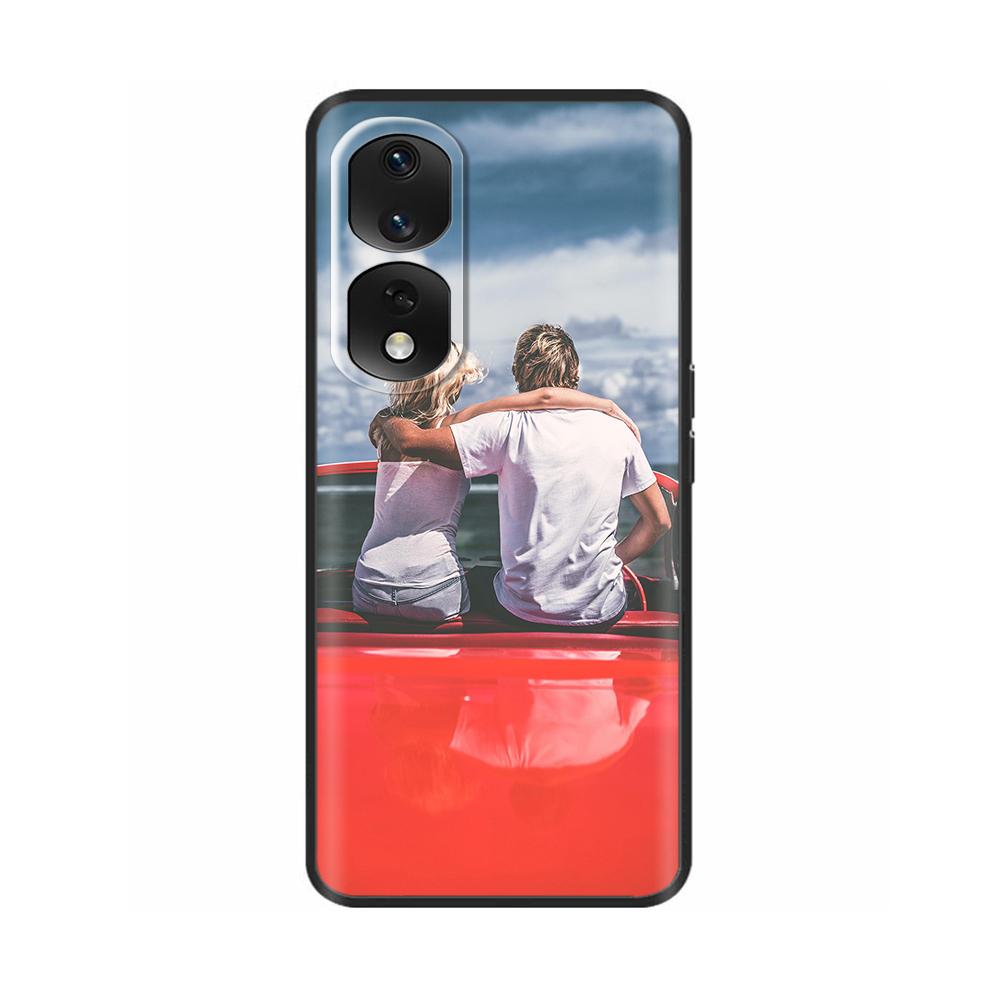 Für Honor 90 Hülle Honor 90 Pro Hüllen Weiche Silikonabdeckung Handyhülle Für Huawei Honor 90 Lite 90Pro 5G Mode Schutzhüllen