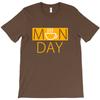 Monday Coffee T Shirt White T Shirt The Men S Crewneck Streetwear T Shirt Clothes