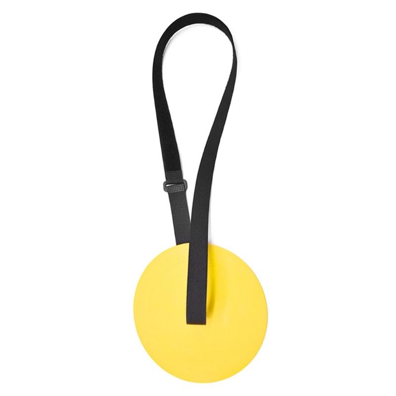 Футбольные тренировочные мишени Тарелка Мишени для футбольных ворот Регулируемый Гибкий Футбольный тренировочный диск Спортивный тренировочный инструмент для ворот