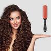 Spazzola Denman a 9 file per donna districante per lo styling spazzola per capelli massaggiante per il cuoio capelluto parrucchiere da salone pettine per capelli lisci ricci bagnati