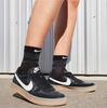 Кроссовки Nike Killshot 2 Women (FZ5630-001) black/gum yellow/sail