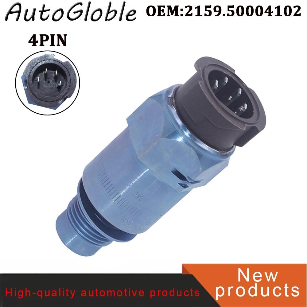 For Siemens Vdo SCANIA Truck Speed odometer Sensor Wheel Speed Sensor 215950004102 1357796 0417013 2159-50004102 2159.50004102 1PCS