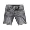 Mens 3301 Denim Slim Shorts