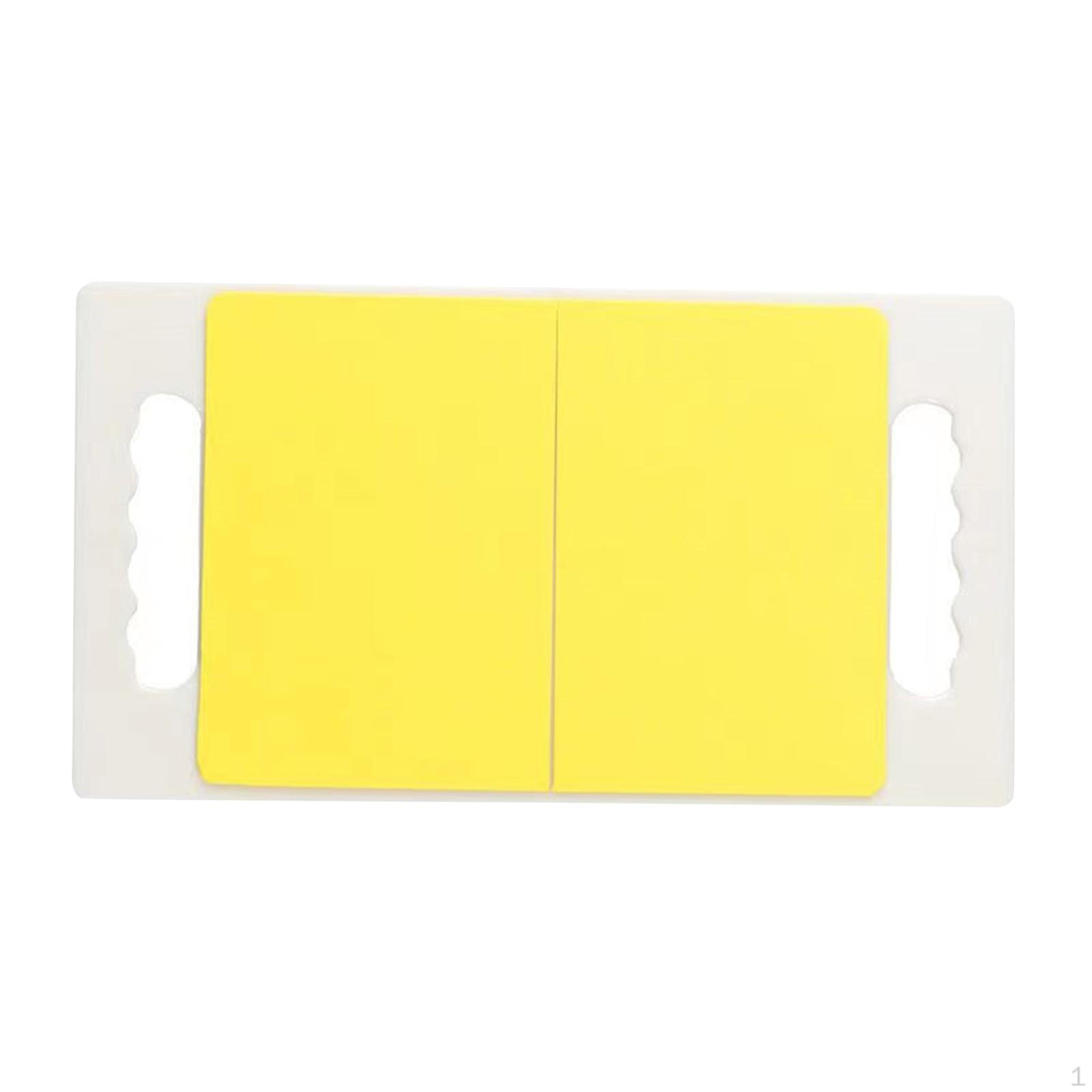 

Прочная тренировочная доска для боевых искусств — инструмент максимальной силы, боевые виды спорта Yellow 0.6cm