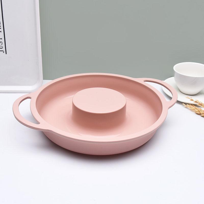 Non-stick Silicone Cake Mould Square Baking Pans Bakeware Round DIY Cake Toast Bread Mold Kitchen Loaf Pastry Baking Trays Tools