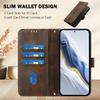 Casing For Umidigi Power 7 Max 7S A15 A15C A15T Bison X20 Note 9 90 100 G9 G100 5G Leather Wallet Pocket Card Slots Flip Case Cover