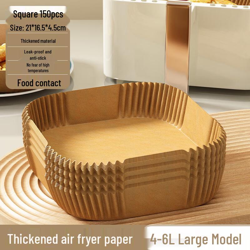 Food-Grade Air Fryer & Baking Parchment Paper