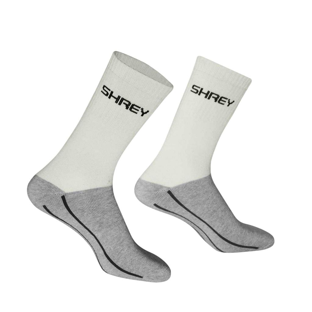 Shrey Unisex Adult Performance Sports Socks