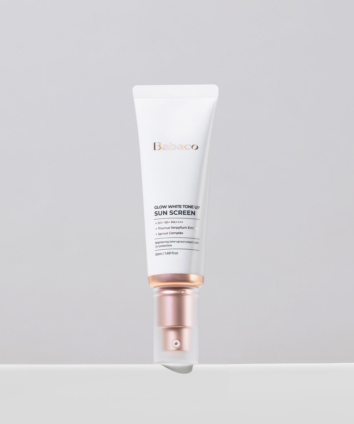 Glow White Tone-Up Sun Cream 50ml