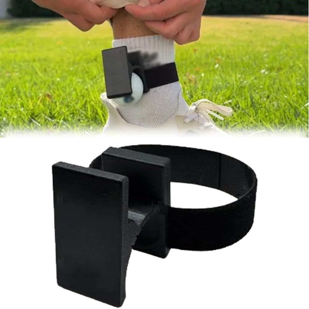 

Гольф Освободитель для ног, Дроппер для гольф-мячей, Прикольные гольф-мячи, Забавный аксессуар для розыгрышей для гольфистов, Инструмент для лодыжки с клипсой, Подарок-прикол для кэдди или товарища по команде(1PC) 1PC