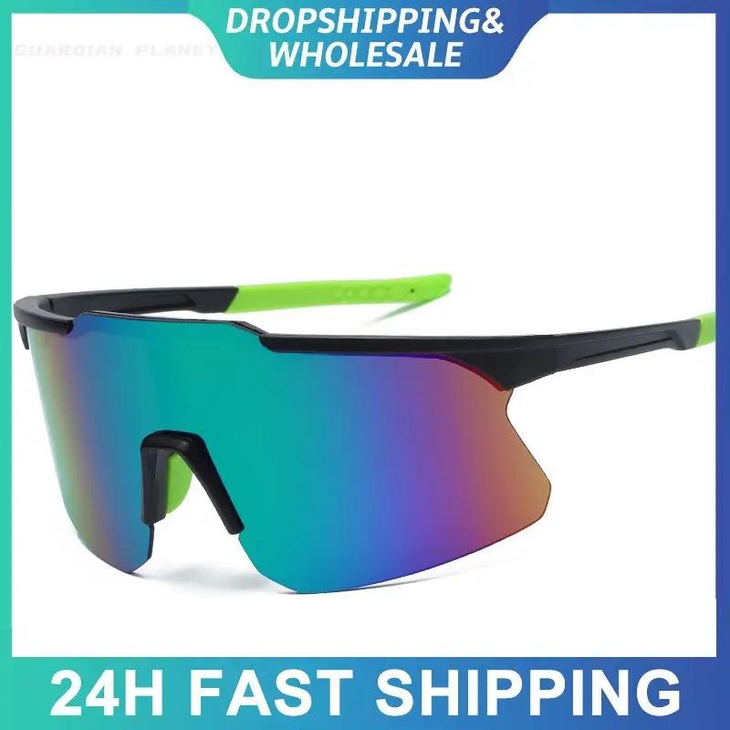 Occhiali da sole per ciclismo occhiali da bici MTB occhiali anti-UV occhiali da uomo occhiali da mountain bike occhiali da uomo donna occhiali da sport per esterni