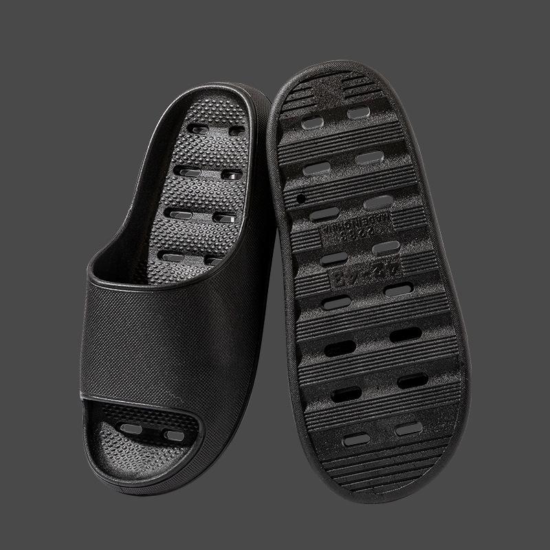 Summer Odor-Resistant Quick-Dry Anti-Slip Slippers: Comfortable Indoor Unisex Footwear
