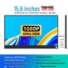 Monitor Portabil 2.5K de 18": 15,6" HD, HDMI, 144Hz, Oglindire Ecran Telefon, Extensie Laptop