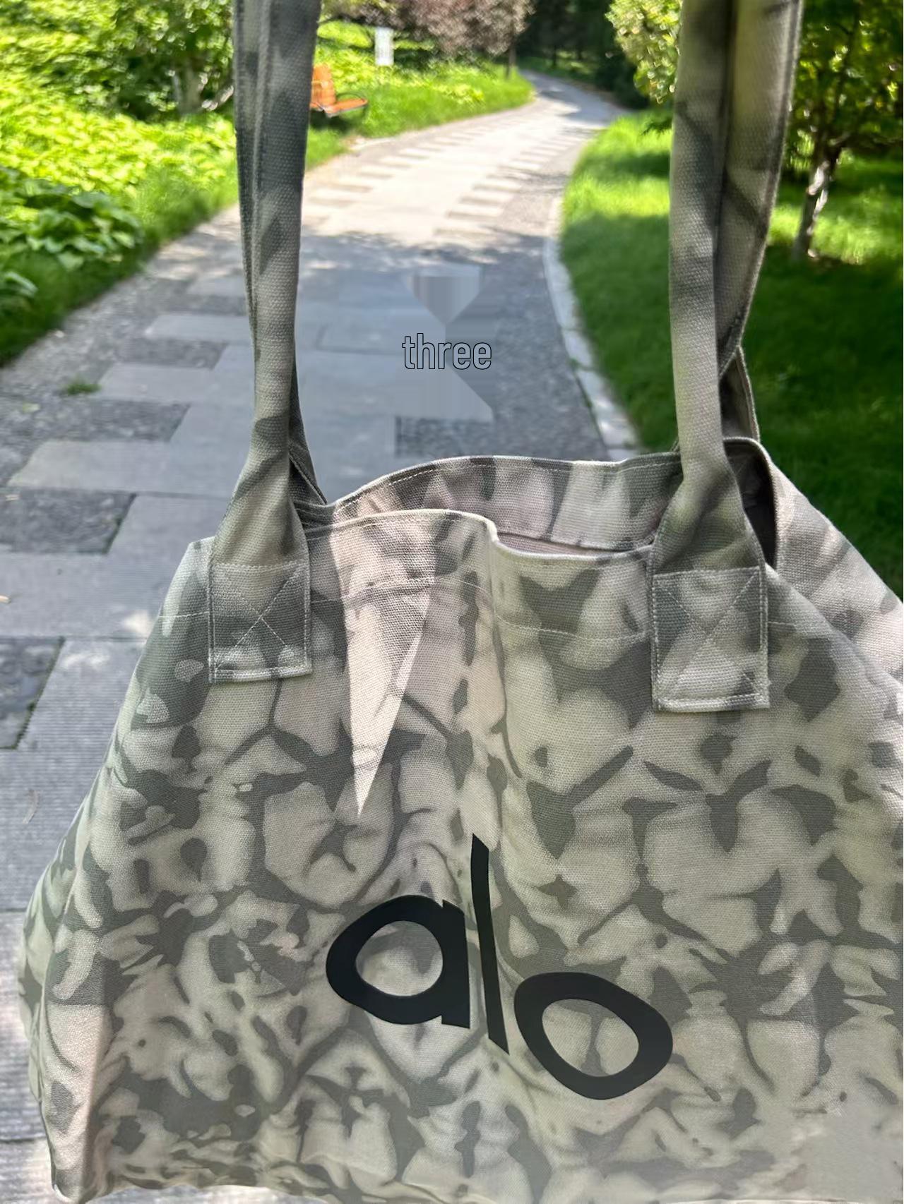 

Винтажная холщовая сумка-тоут для женщин - Большая вместимость, Идеально подходит для покупок и занятий спортом, йогой