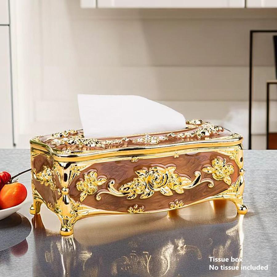 

Европейский ящик для салфеток, высококачественный ящик для извлечения салфеток в ресторане, настольный ящик для хранения салфеток на кухне и в гостиной