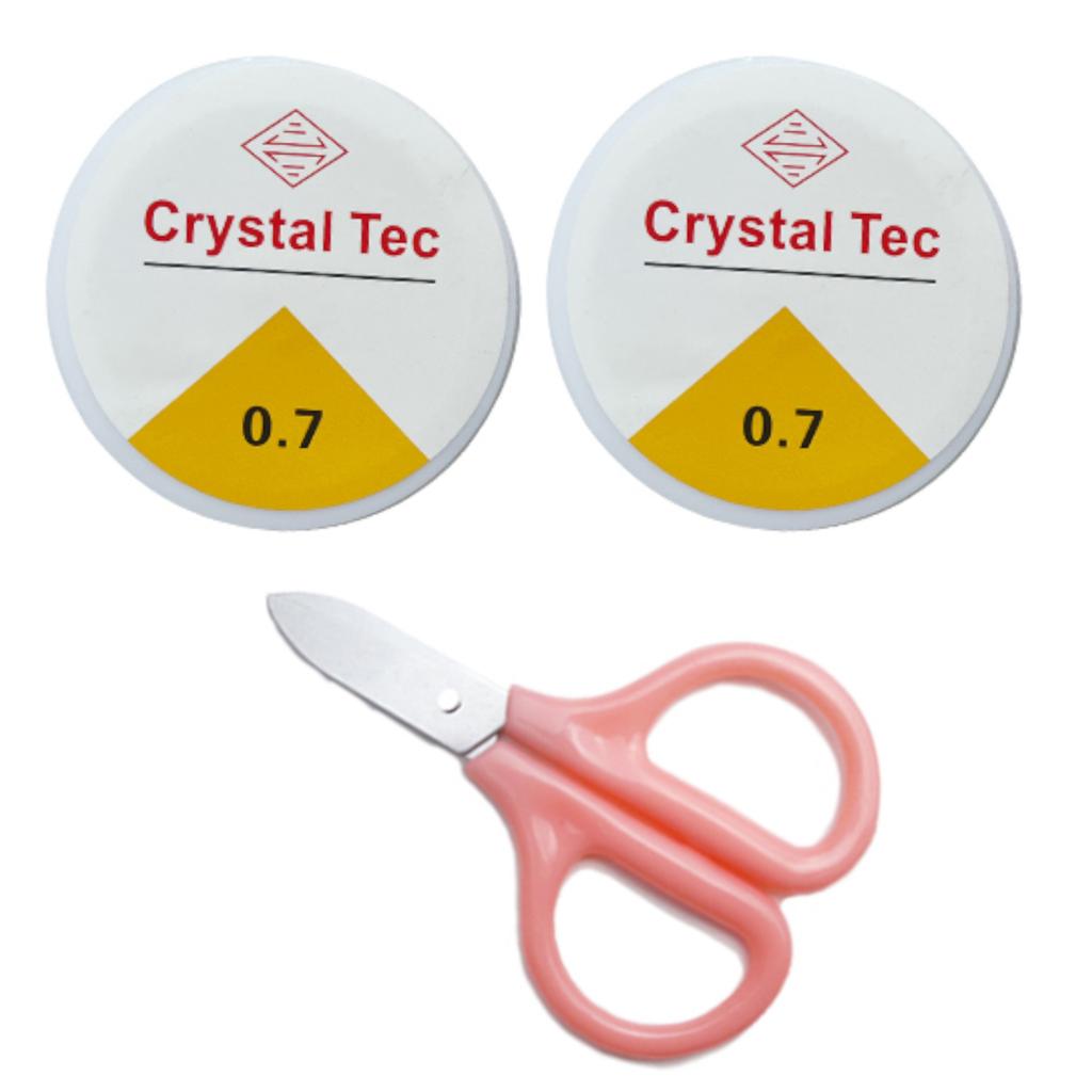 Kreatywny Zestaw Koralików Do Tworzenia Biżuterii W Walizce Dla Dzieci