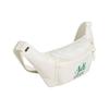 Adidas Polyester Fanny Pack Regular Unisex Ecru Adidas IS9491